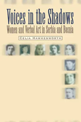 Hawkesworth |  Voices in the Shadows | Buch |  Sack Fachmedien