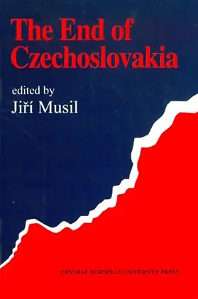 Musil |  The End of Czechoslovakia | Buch |  Sack Fachmedien