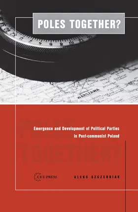 Szczerbiak |  Poles Together? | Buch |  Sack Fachmedien