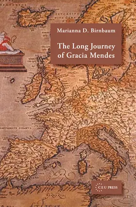 Birnbaum |  The Long Journey of Gracia Mendes | Buch |  Sack Fachmedien