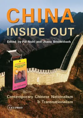Nyiri / Breidenbach |  China Inside Out | Buch |  Sack Fachmedien