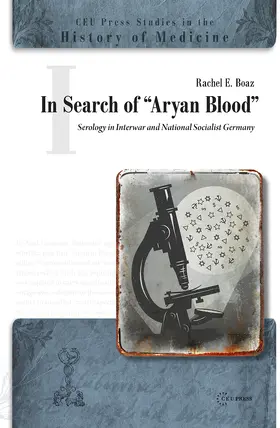 Boaz |  In Search of Aryan Blood | Buch |  Sack Fachmedien