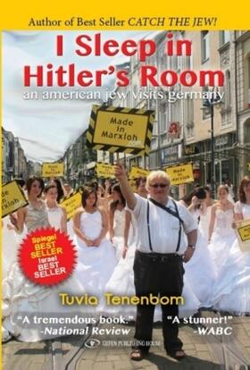 Tenenbom |  I Sleep in Hitler's Room | Buch |  Sack Fachmedien