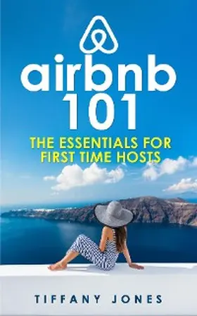 Jones |  Airbnb 101 | eBook | Sack Fachmedien