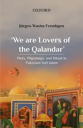 Frembgen |  'We Are Lovers of the Qalandar' | Buch |  Sack Fachmedien