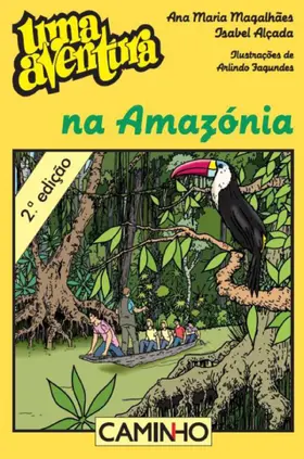 Magalhães / Alçada |  Uma Aventura na Amazónia | eBook | Sack Fachmedien