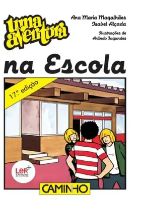 Magalhães / Alçada |  Uma Aventura na Escola | eBook | Sack Fachmedien