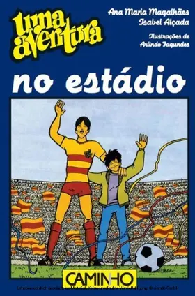 Magalhães / Alçada |  Uma Aventura no Estádio | eBook | Sack Fachmedien
