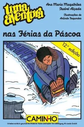 Magalhães / Alçada |  Uma Aventura nas Férias da Páscoa | eBook | Sack Fachmedien