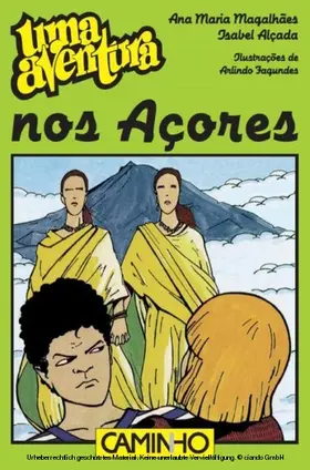 Magalhães / Alçada |  Uma Aventura nos Açores | eBook | Sack Fachmedien
