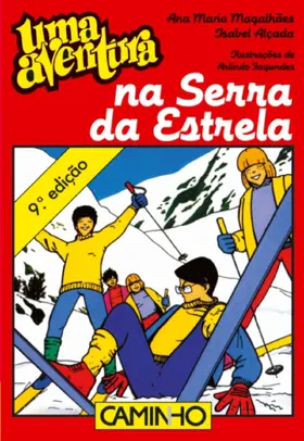 Magalhães / Alçada |  Uma Aventura na Serra da Estrela | eBook | Sack Fachmedien