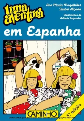 Magalhães / Alçada |  Uma Aventura em Espanha | eBook | Sack Fachmedien