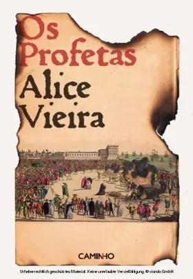 Vieira |  Os Profetas | eBook | Sack Fachmedien