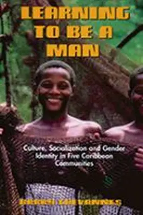 Chevannes |  Learning to Be a Man | Buch |  Sack Fachmedien