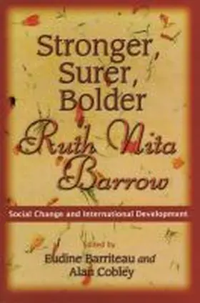 Barriteau / Cobley |  Stronger, Surer, Bolder | Buch |  Sack Fachmedien
