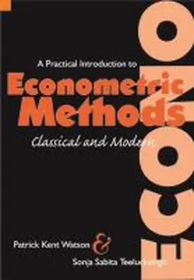 Watson |  A Practical Introduction to Econometric Methods | Buch |  Sack Fachmedien