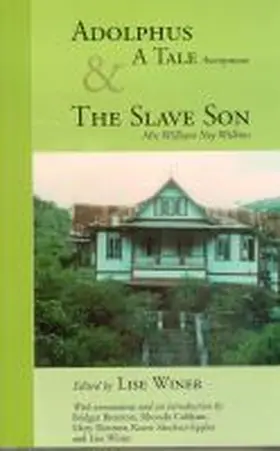 Winer |  Adolphus, a Tale (Anonymous) & the Slave Son | Buch |  Sack Fachmedien