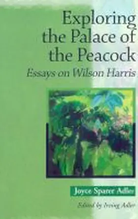 Adler |  Exploring the Palace of the Peacock | Buch |  Sack Fachmedien