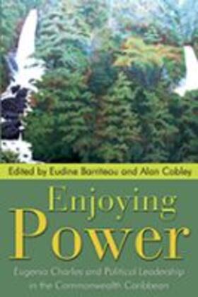 Barriteau / Cobley | Enjoying Power | Buch | 978-976-640-191-7 | sack.de