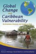 Barker / Dodman / McGregor |  Global Change and Caribbean Vulnerability | Buch |  Sack Fachmedien