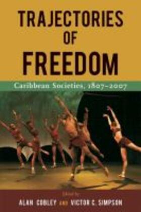 Cobley / Simpson | Trajectories of Freedom | Buch | 978-976-640-411-6 | sack.de