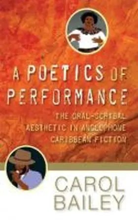 Bailey |  A Poetics of Performance | Buch |  Sack Fachmedien