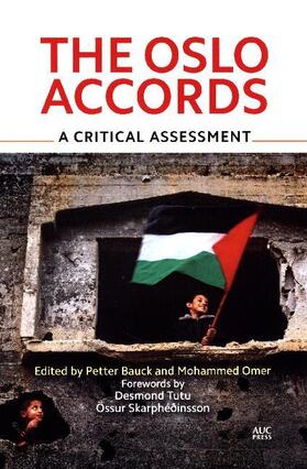 Bauck / Omer |  The Oslo Accords 1993-2013 | Buch |  Sack Fachmedien