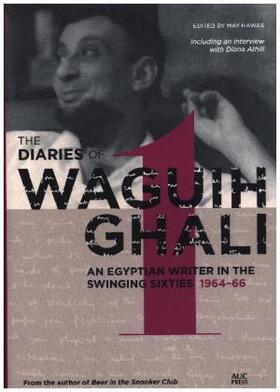 Hawas / Athill |  The Diaries of Waguih Ghali | Buch |  Sack Fachmedien