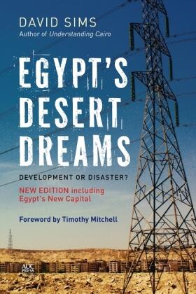 Sims |  Egypt's Desert Dreams | Buch |  Sack Fachmedien