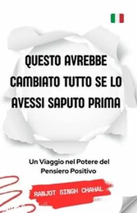  Questo Avrebbe Cambiato Tutto Se Lo Avessi Saputo Prima | eBook | Sack Fachmedien