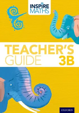 Ho Kheong / Ramakrishnan / Choo |  Inspire Maths: 3: Teacher's Guide 3B | Buch |  Sack Fachmedien