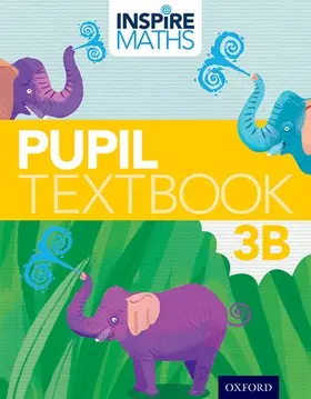 Ho Kheong / Ramakrishnan / Choo |  Inspire Maths: 3: Pupil Book 3B | Buch |  Sack Fachmedien