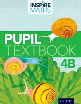 Ho Kheong / Ramakrishnan / Kee Soon |  Inspire Maths: 4: Pupil Book 4B | Buch |  Sack Fachmedien