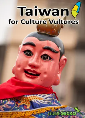Crook |  Taiwan for Culture Vultures | eBook | Sack Fachmedien
