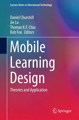 Churchill / Lu / Chiu | Mobile Learning Design | E-Book | www.sack.de