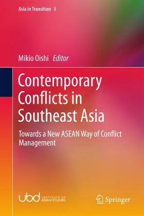 Oishi |  Contemporary Conflicts in Southeast Asia | eBook | Sack Fachmedien