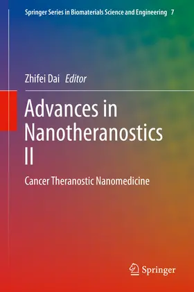 Dai | Advances in Nanotheranostics II | E-Book | sack.de