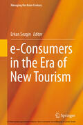 Sezgin |  e-Consumers in the Era of New Tourism | eBook | Sack Fachmedien