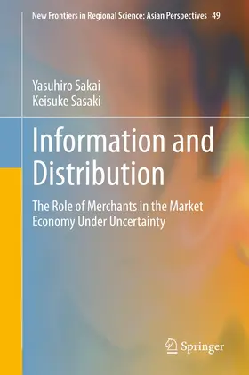 Sakai / Sasaki |  Information and Distribution | eBook | Sack Fachmedien