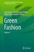 Gardetti / Muthu |  Green Fashion | Buch |  Sack Fachmedien