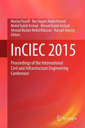 Yusoff / Abdul Hamid / Arshad | InCIEC 2015 | E-Book | www.sack.de