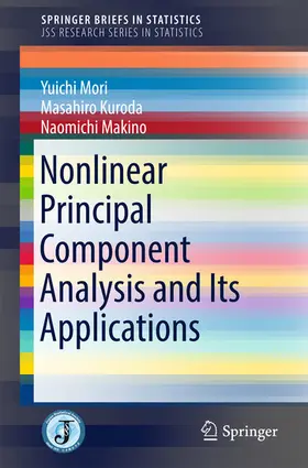 Mori / Kuroda / Makino |  Nonlinear Principal Component Analysis and Its Applications | eBook | Sack Fachmedien