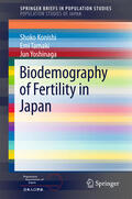 Konishi / Tamaki / Yoshinaga |  Biodemography of Fertility in Japan | eBook | Sack Fachmedien
