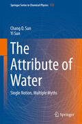 Sun |  The Attribute of Water | eBook | Sack Fachmedien