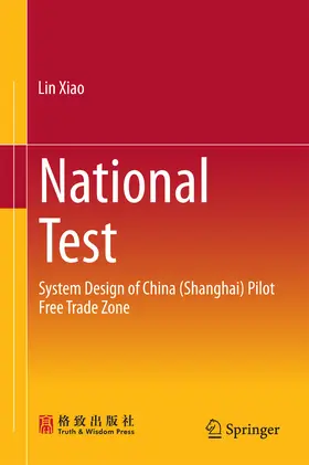 Xiao |  National Test | eBook | Sack Fachmedien