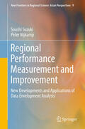 Suzuki / Nijkamp |  Regional Performance Measurement and Improvement | eBook | Sack Fachmedien