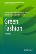 Gardetti / Muthu |  Green Fashion | Buch |  Sack Fachmedien