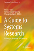 Edson / Buckle Henning / Sankaran |  A Guide to Systems Research | eBook | Sack Fachmedien