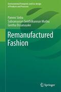 Sinha / Dissanayake / Muthu |  Remanufactured Fashion | Buch |  Sack Fachmedien