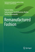 Sinha / Muthu / Dissanayake |  Remanufactured Fashion | eBook | Sack Fachmedien